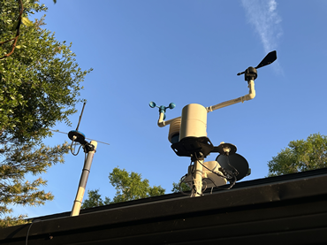 IoT Weather Station Prototype for Precision Irrigation in Avocado Crop